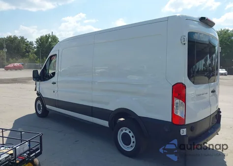 2019 Ford Transit-250 from USA, damaged, VIN 1FTYR2CM6KKA58737